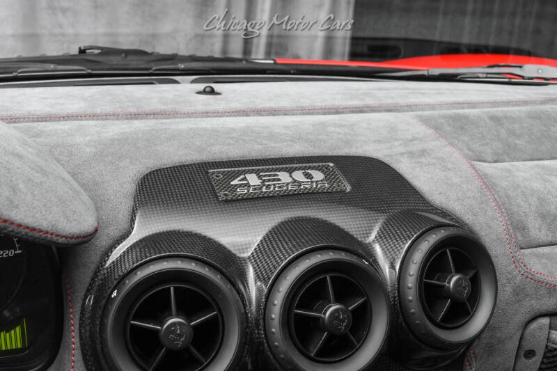 2009 Ferrari 430 Scuderia
