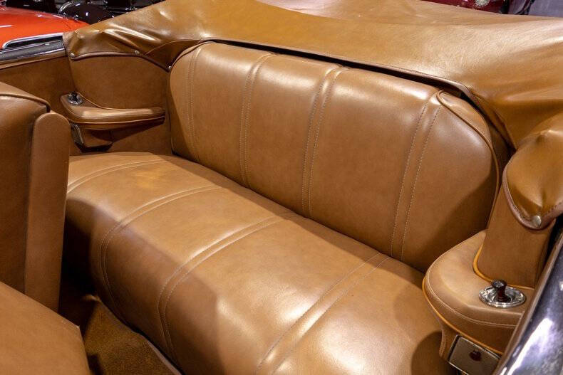 1947 Lincoln Model 76H Convertible Coupe