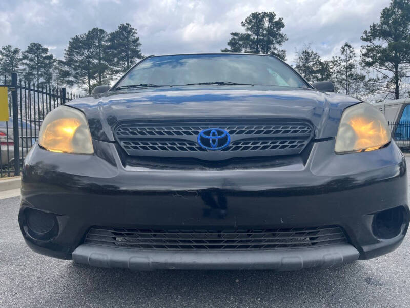 2006 Toyota Matrix