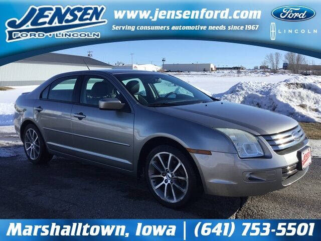 2009 Ford Fusion V6 SE
