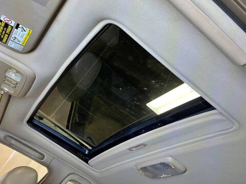 2000 Lexus LX 470