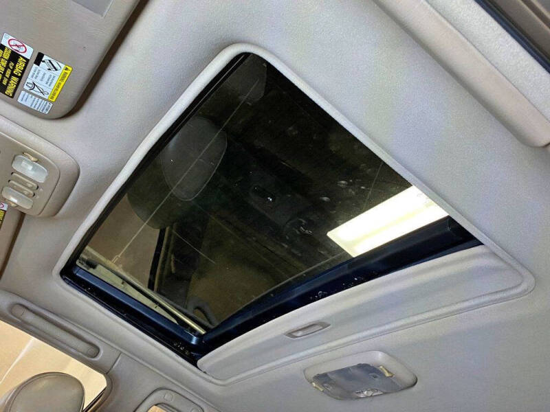 2000 Lexus LX 470