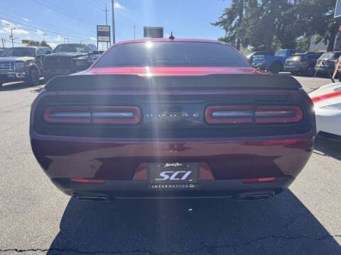 2019 Dodge Challenger
