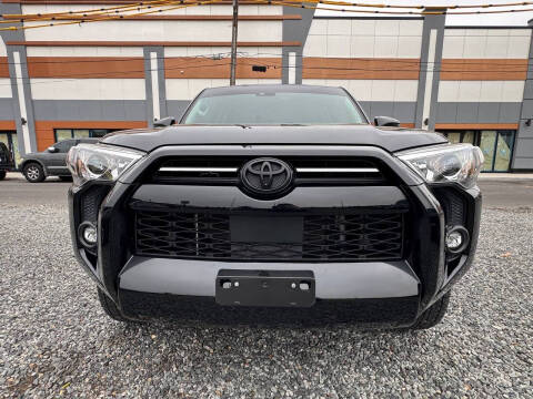 2022 Toyota 4Runner SR5