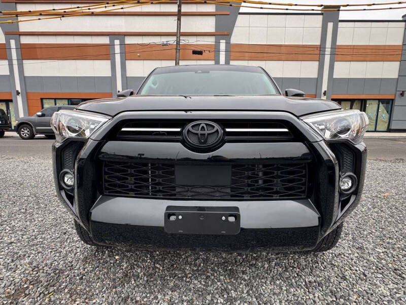 2022 Toyota 4Runner SR5