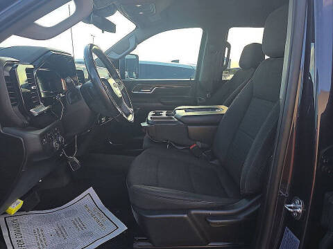 2024 Chevrolet Silverado 2500HD