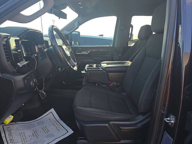 2024 Chevrolet Silverado 2500HD