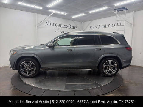 2020 Mercedes-Benz GLS GLS 580