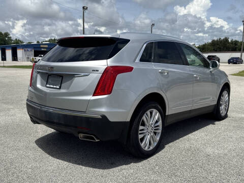 2017 Cadillac XT5 Premium Luxury