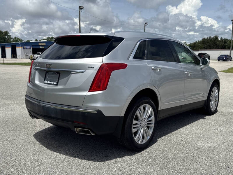2017 Cadillac XT5 Premium Luxury