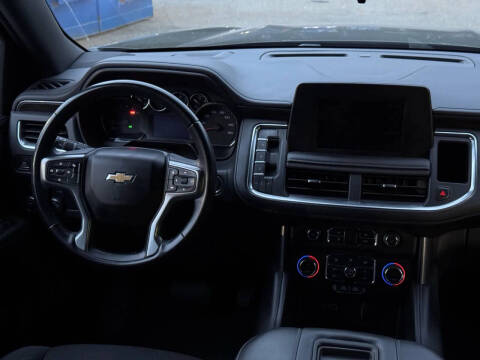 2024 Chevrolet Suburban LS