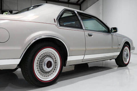 1990 Lincoln Mark VII Bill Blass
