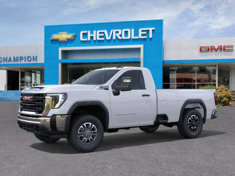 2026 GMC Sierra 3500HD