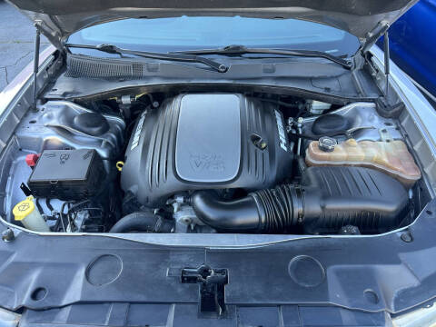 2014 Dodge Charger R/T