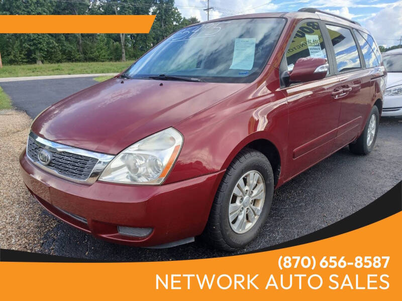 2012 Kia Sedona LX