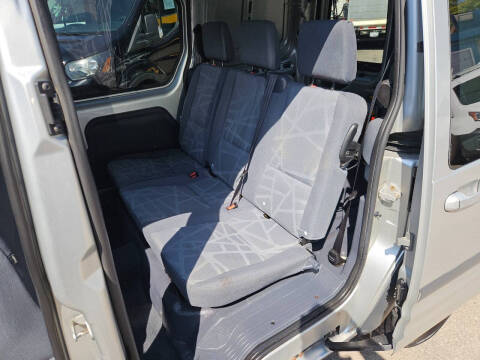 2011 Ford Transit Connect XLT