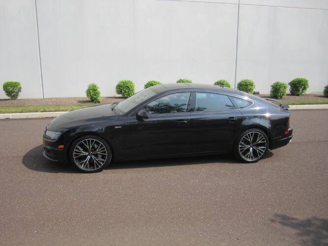 2017 Audi A7 3.0T quattro Prestige