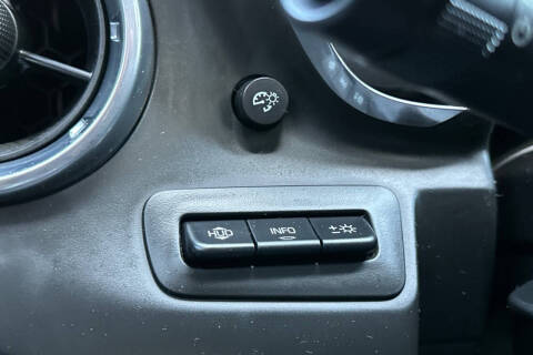 2019 Chevrolet Camaro SS