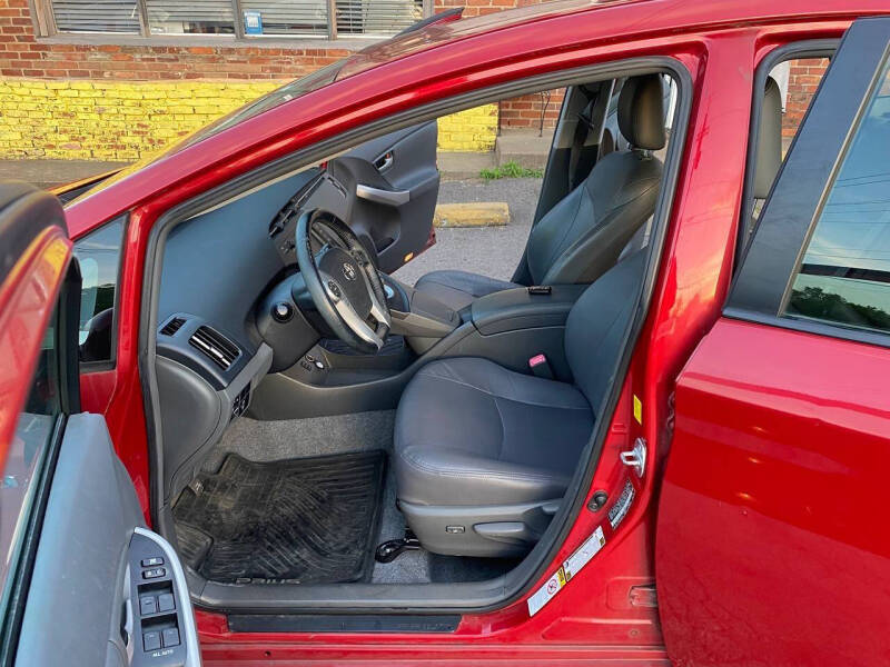 2010 Toyota Prius I