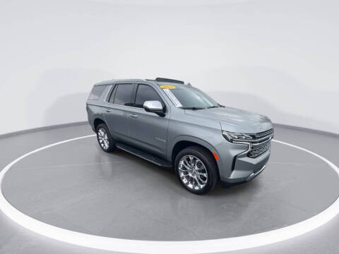2024 Chevrolet Tahoe Premier