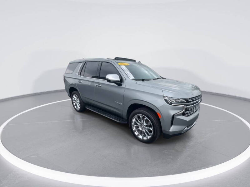2024 Chevrolet Tahoe Premier