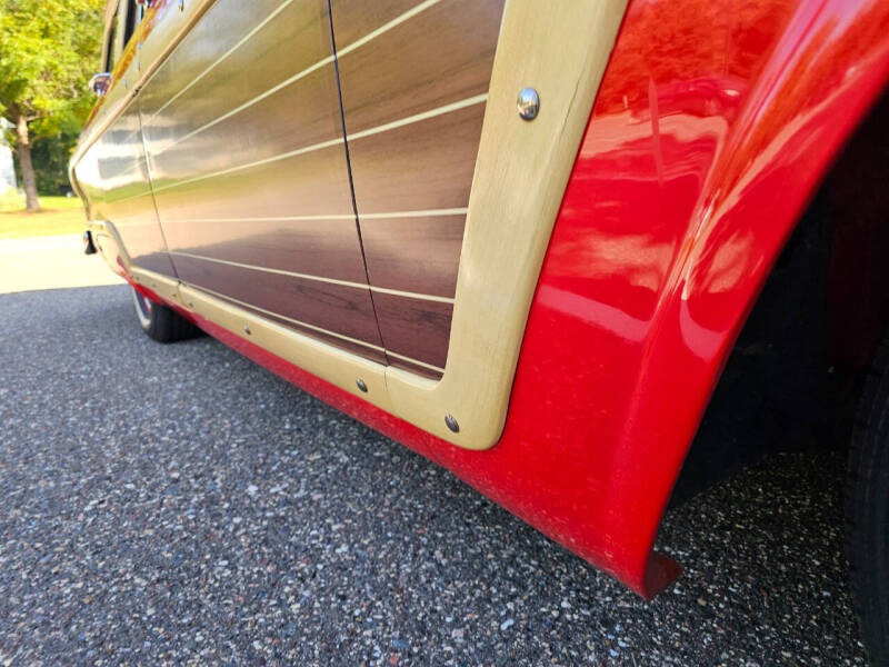 1955 Ford Country Squire