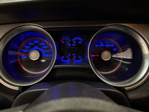 2011 Ford Shelby GT500