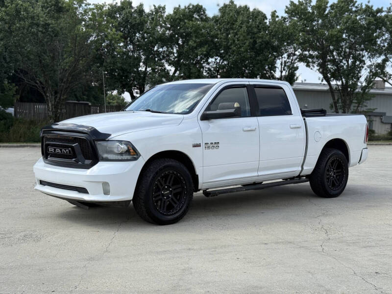 2014 RAM Ram 1500 Pickup Sport's photo