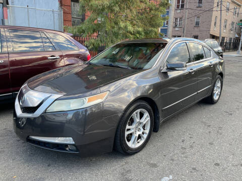 2009 Acura TL for sale at Gallery Auto Sales and Repair Corp. in Bronx NY