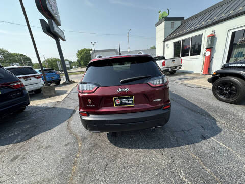 2020 Jeep Cherokee Latitude Plus