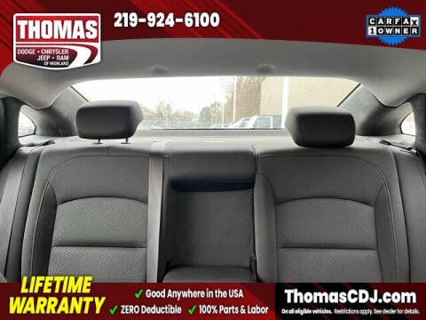 2017 Chevrolet Malibu LS