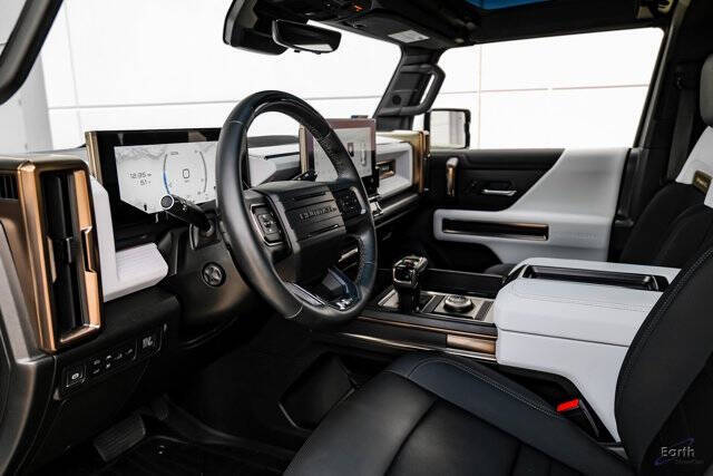 2022 GMC HUMMER EV Edition 1