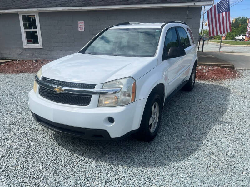 2009 Chevrolet Equinox For Sale - Carsforsale.com®