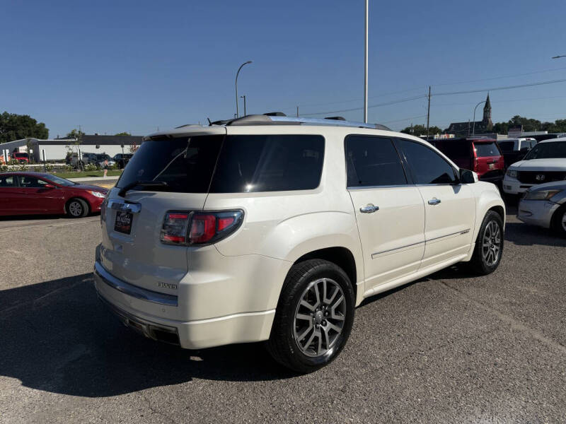 2013 GMC Acadia Denali