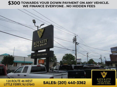 2018 Ford Transit 350