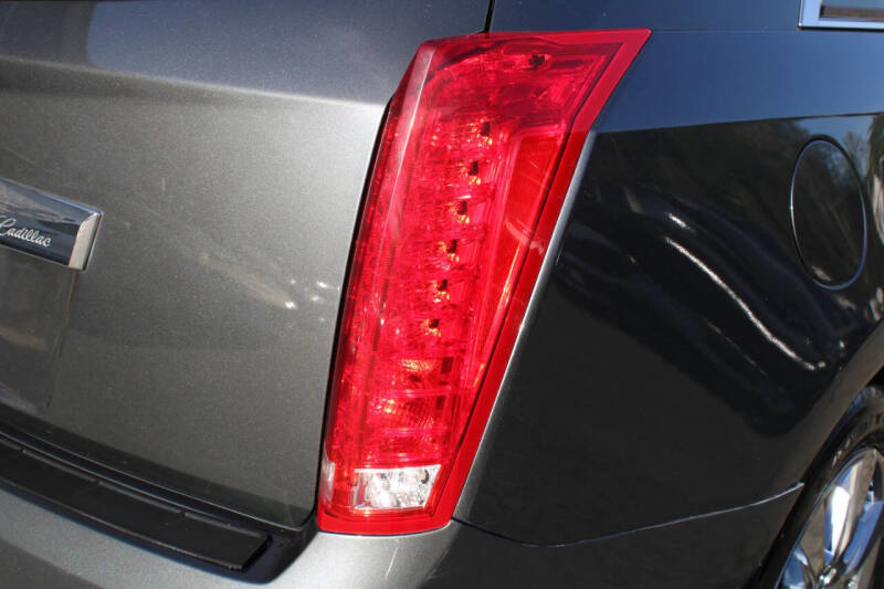 2010 Cadillac SRX Premium Collection