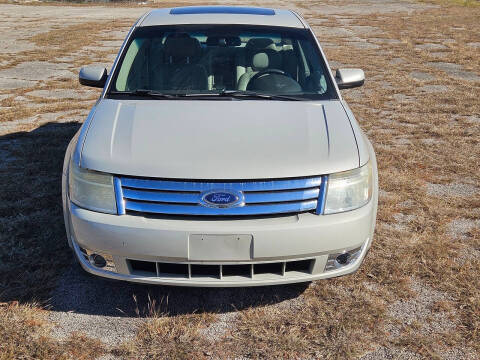 2008 Ford Taurus SEL