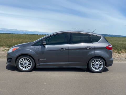 2014 Ford C-MAX Energi for sale at M AND S CAR SALES LLC in Independence OR