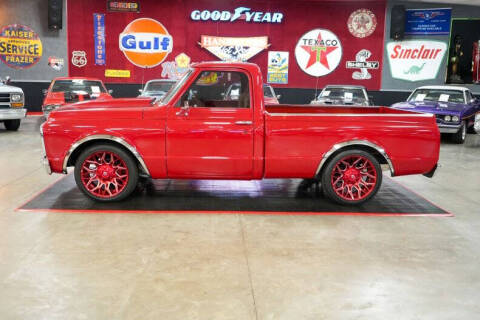 1971 Chevrolet C/K 10 Series