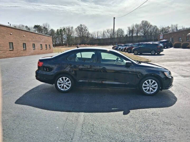 2015 Volkswagen Jetta