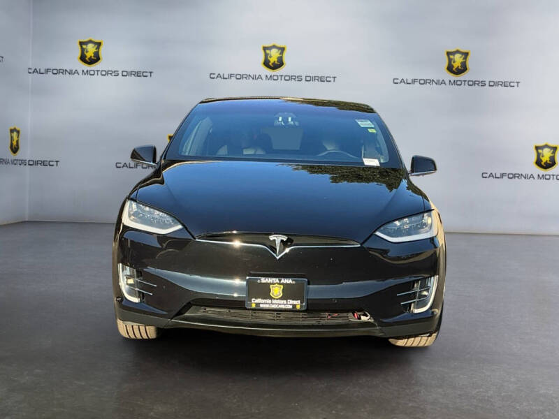 2016 Tesla Model X
