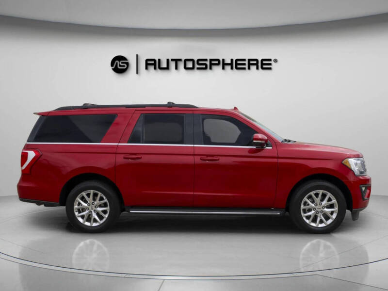 2020 Ford Expedition MAX XLT