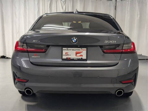 2019 BMW 3 Series 330i xDrive