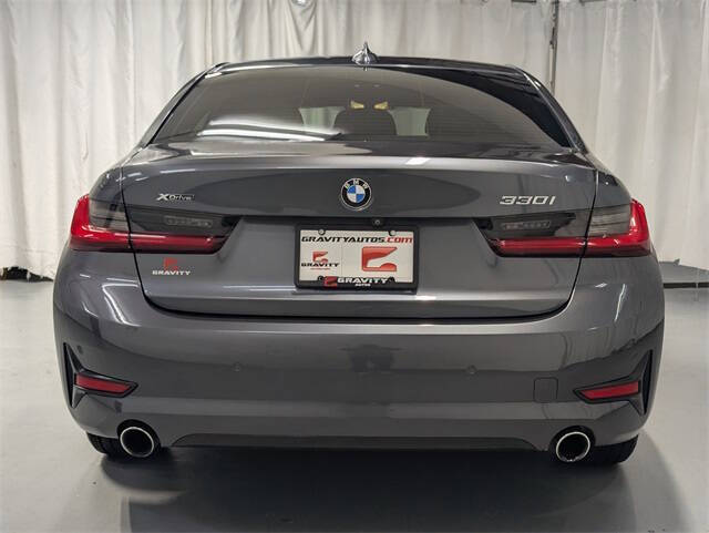 2019 BMW 3 Series 330i xDrive