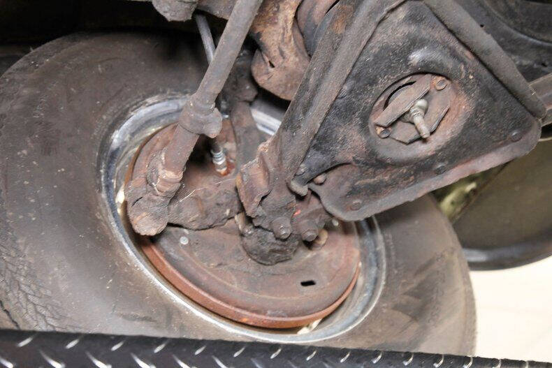 1955 Ford Crown Victoria