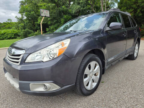 2010 Subaru Outback 2.5i Limited