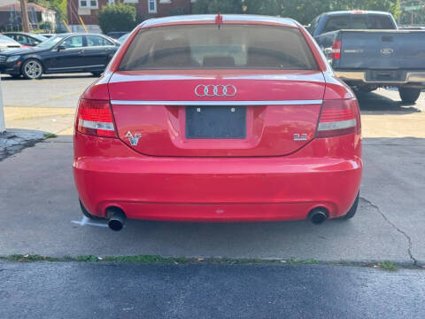 2006 Audi A6 3.2 quattro