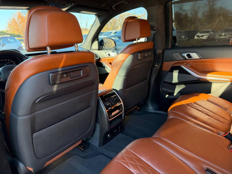 2019 BMW X7 xDrive50i