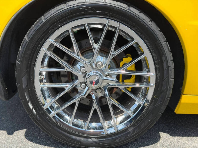 2008 Chevrolet Corvette