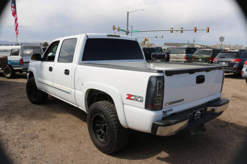 2006 Chevrolet Silverado 1500